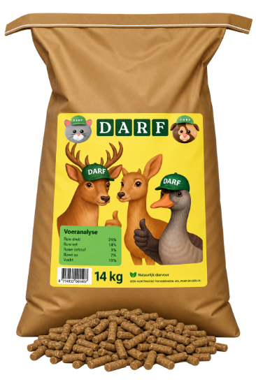 Afbeeldingen van DARF Vol Wild 14 kg